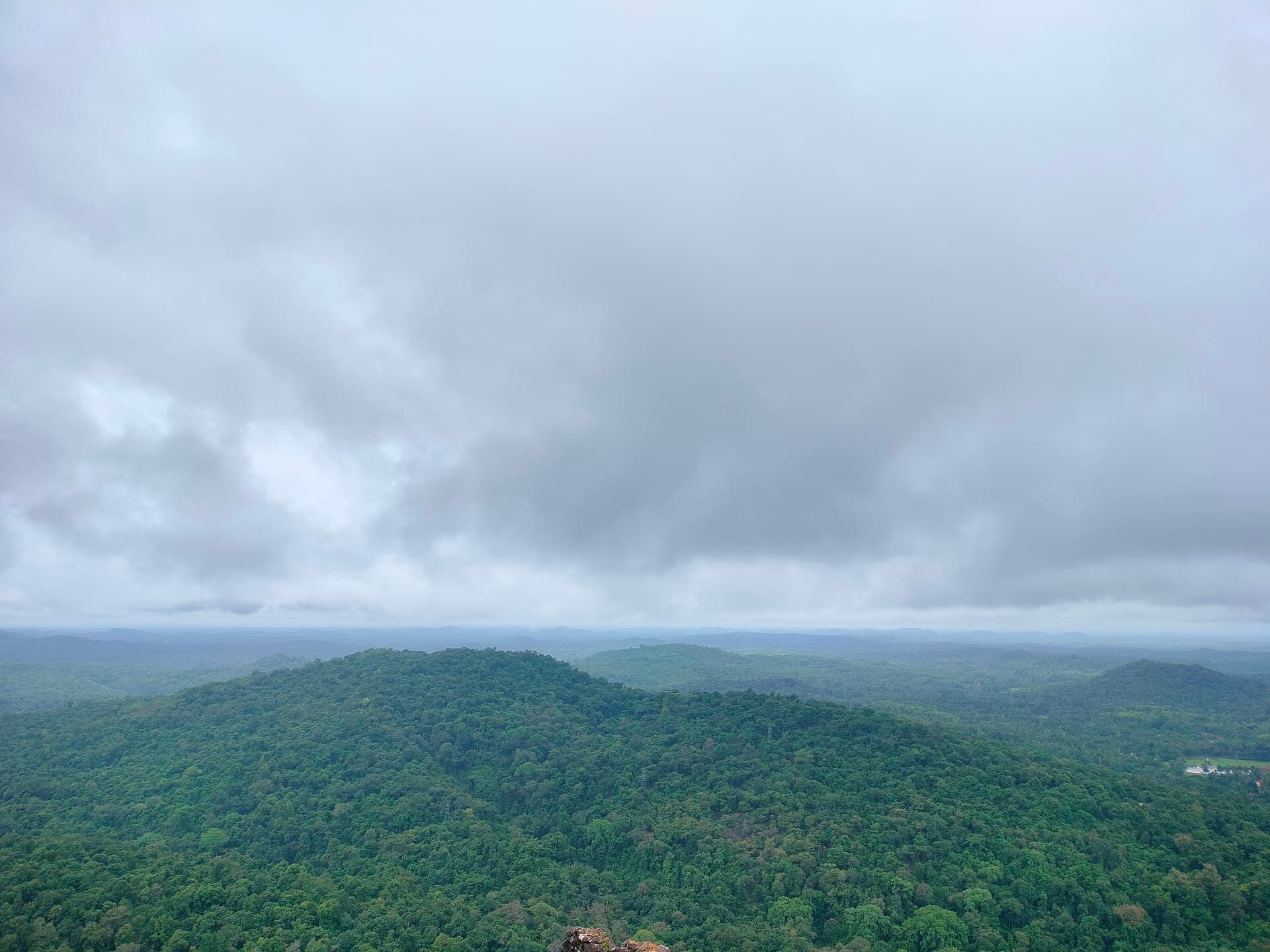 Chikmagalur in the monsoon: what nobody tells you