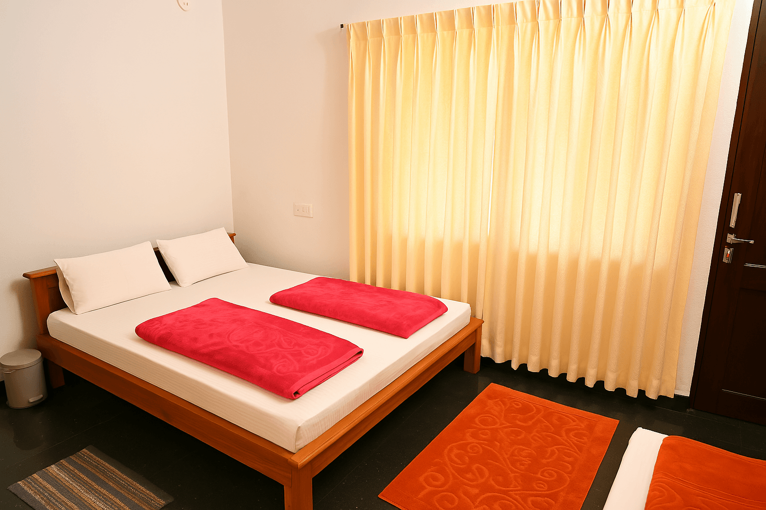Aura Comfort Room