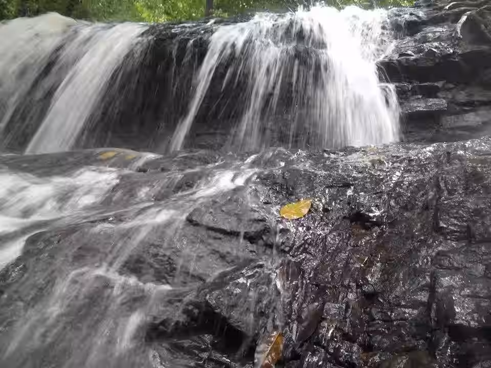 Guptagamini falls