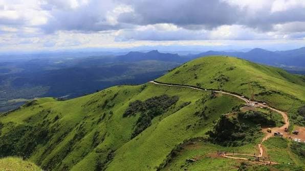 Mullayanagiri Peak